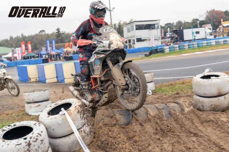 #OVERALL11 HEAVY 排気量：600cc 以上の…（写真4）