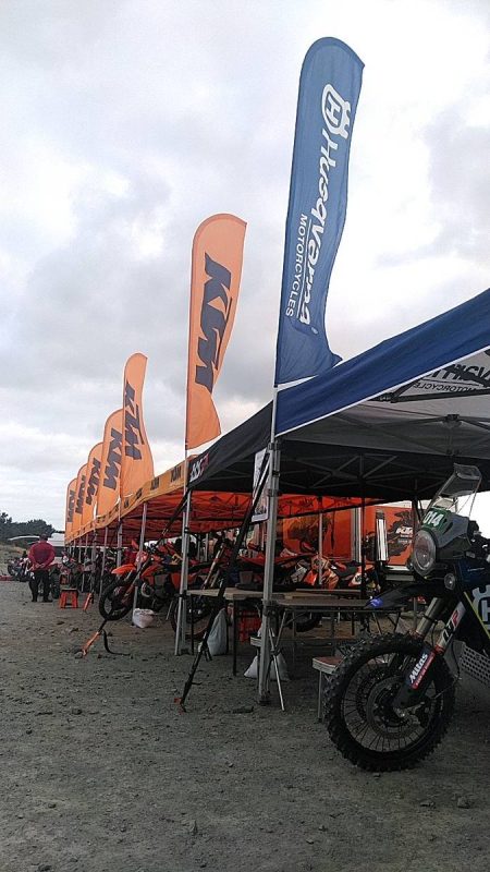 JNCC 第2戦 ノースショア TOMAHAWK 徳島 では…（写真1）