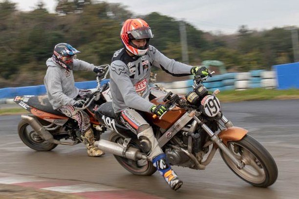 #OVERALL11 HEAVY 排気量：600cc 以上の…（写真2）
